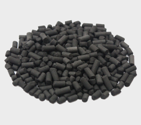 云南溶剂回收柱状活性炭